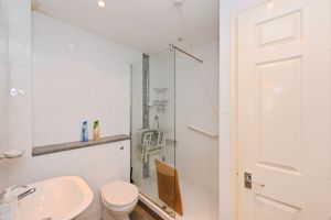 SHOWER ROOM- click for photo gallery
